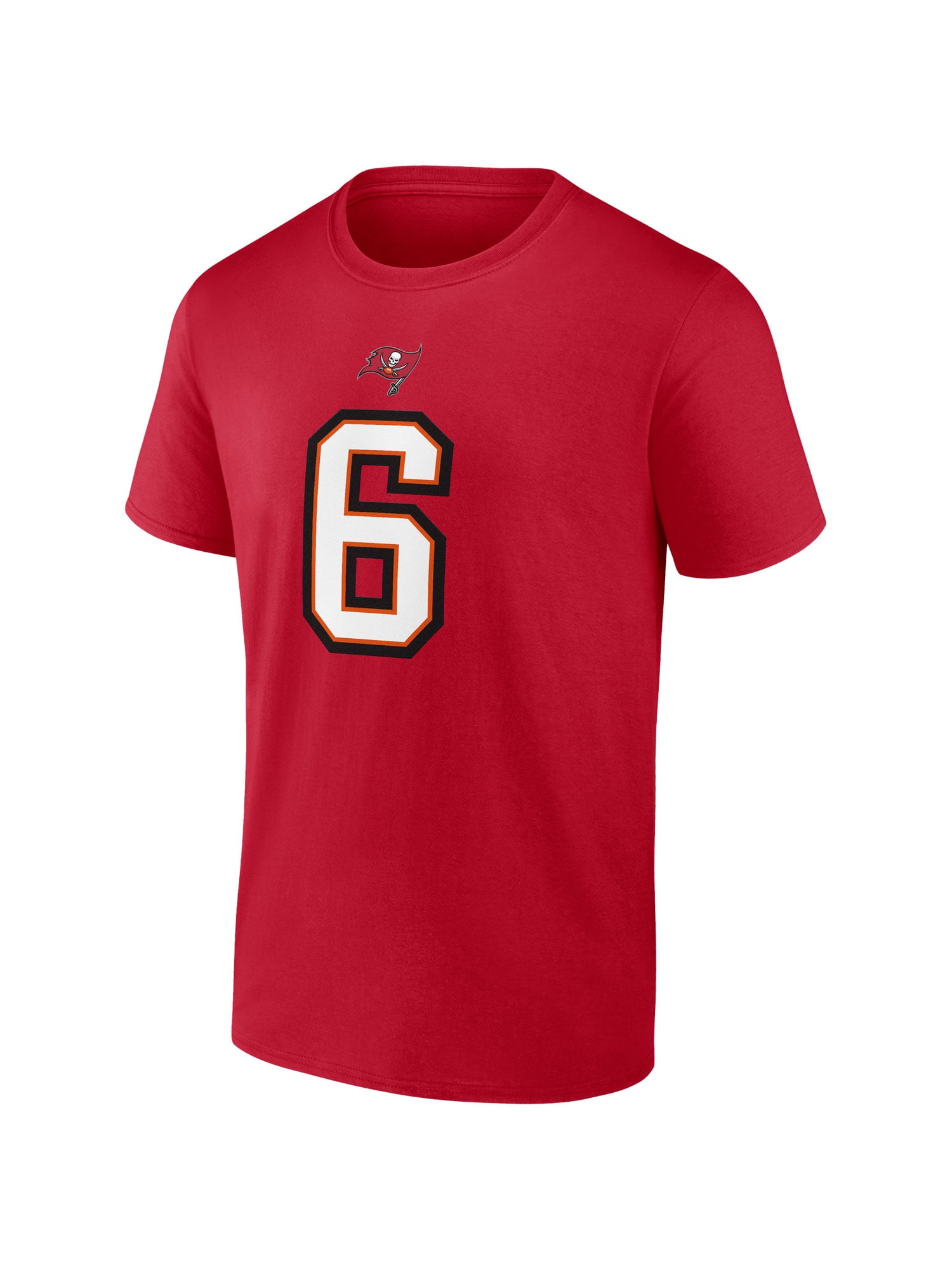 NFL Baker Mayfield Tampa Bay Buccaneers Men's Player Short Sleeve T-Shirt