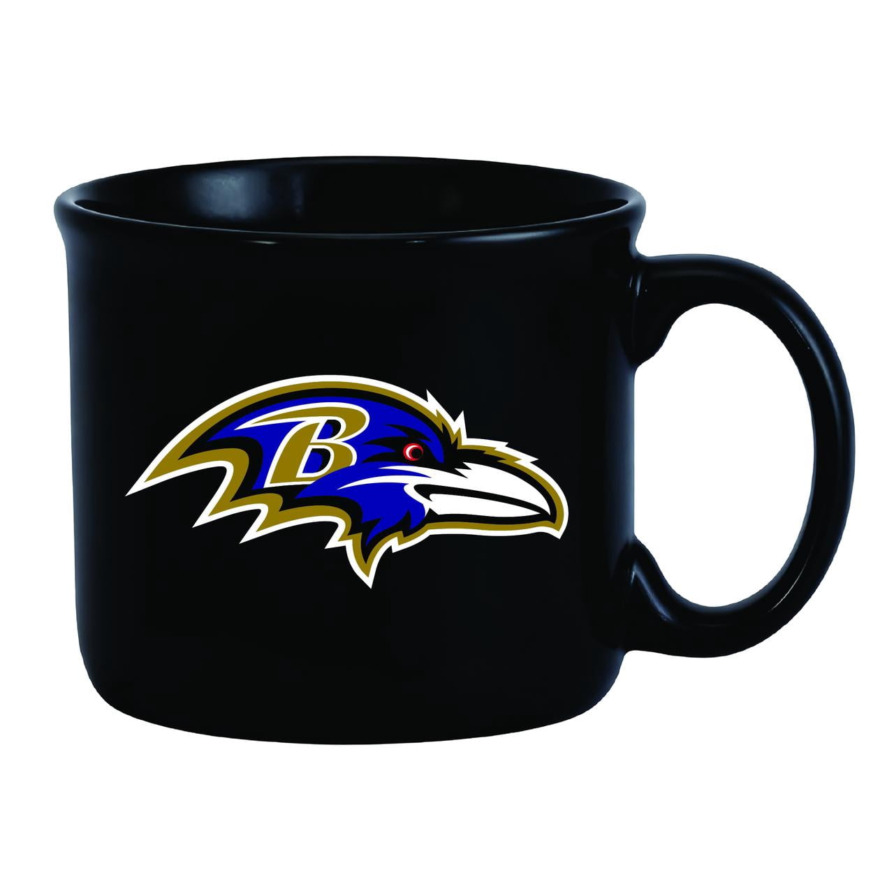 NFL Baltimore Ravens 20 Ounce Ceramic Mug