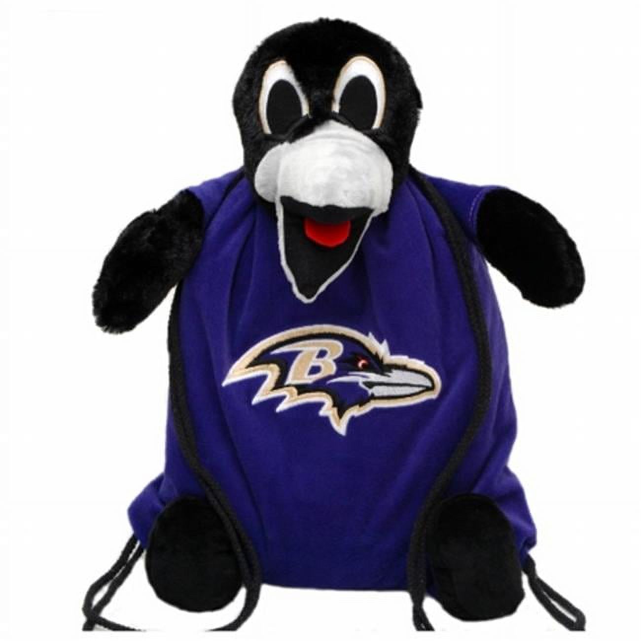 NFL Baltimore Ravens Back Pack Pal-NFL 328651 - image 1 of 2