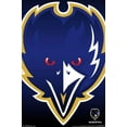 thumbnail image 1 of NFL Baltimore Ravens - Logo 14 Wall Poster, 14.725" x 22.375", 1 of 3