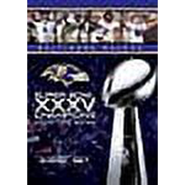 NFL: Baltimore Ravens - Super Bowl XXXV (Collector's Edition