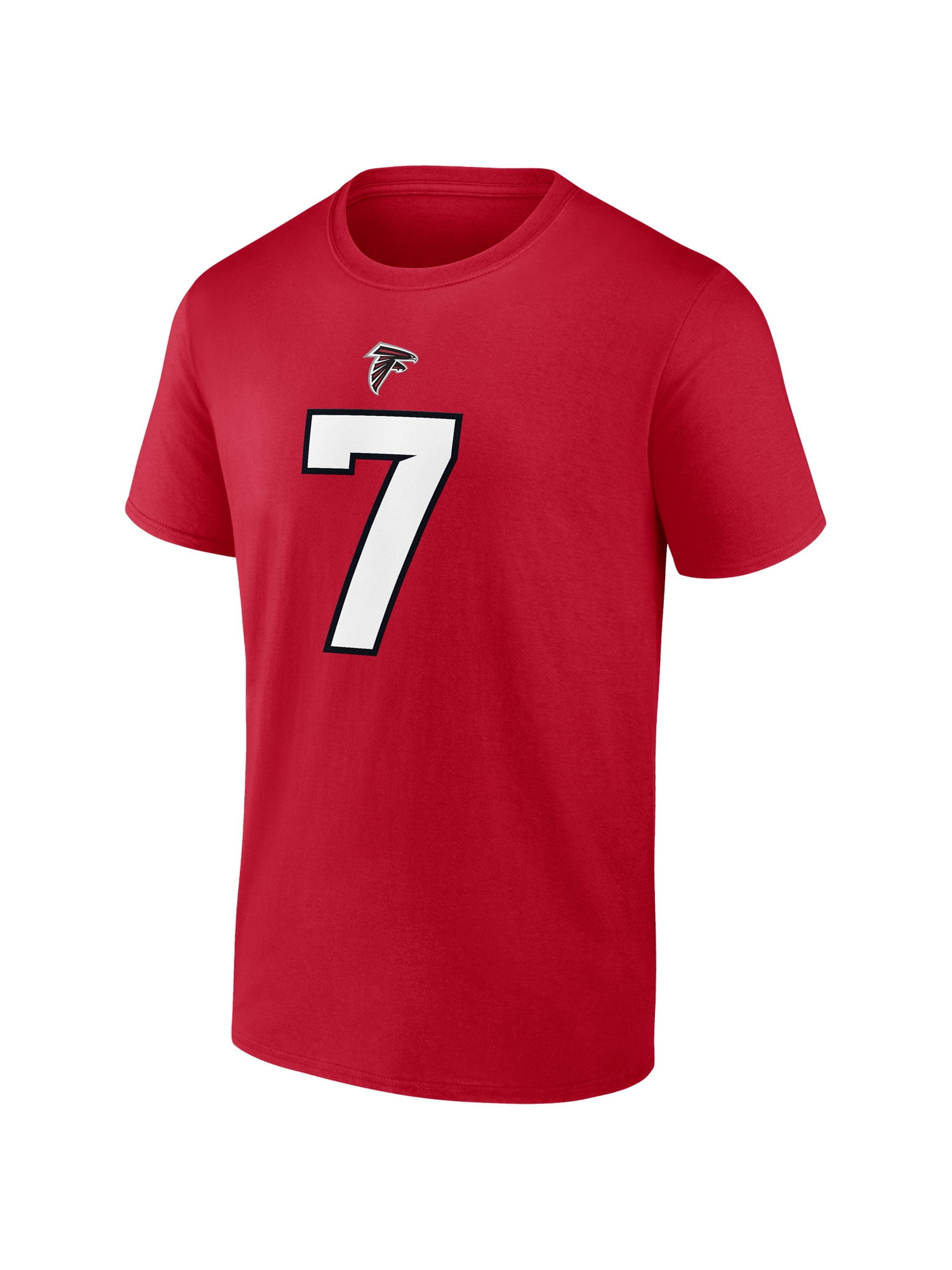 NFL Bijan Robinson Atlanta Falcons Men's Player Short Sleeve T-Shirt