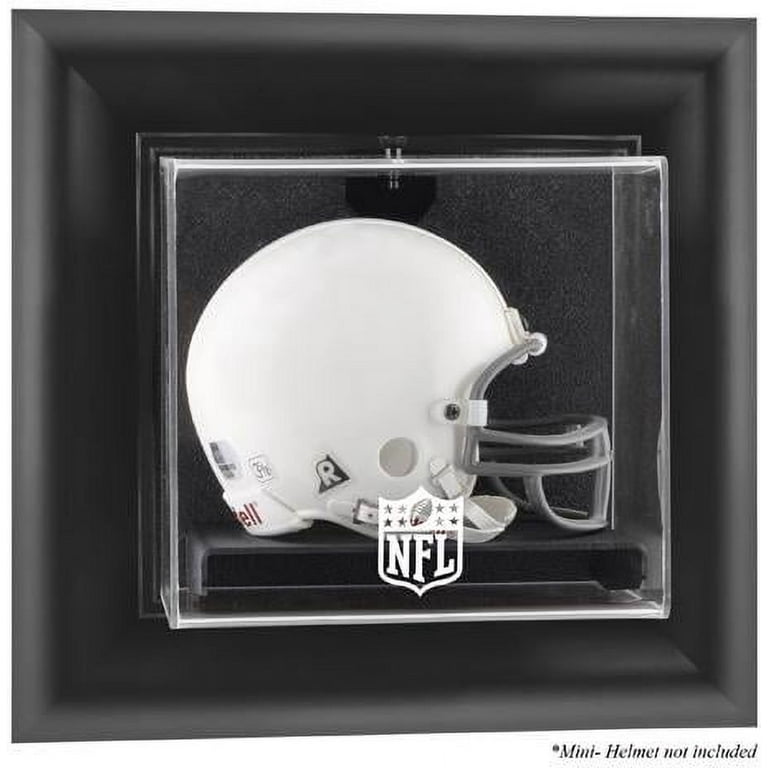 Nfl hover sales helmet display case