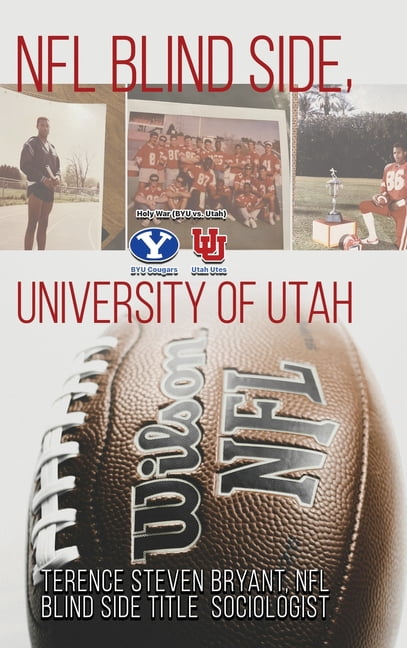 NFL Blind Side, University of Utah, (Hardcover)