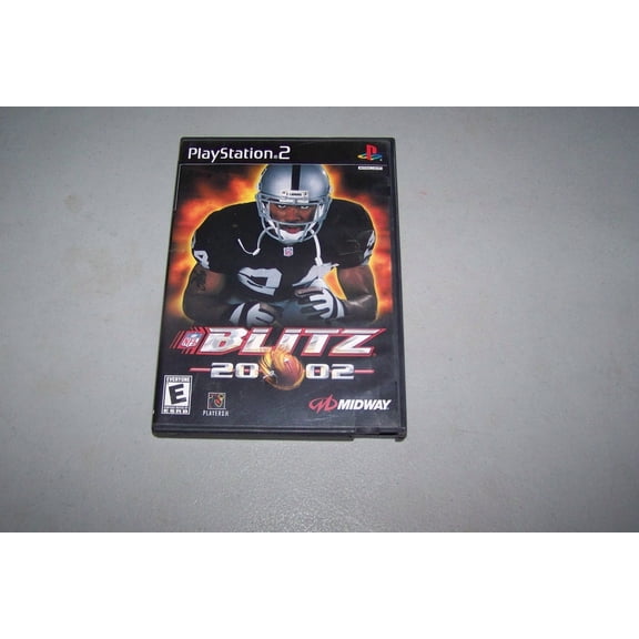 Pre-Owned NFL Blitz 2002 - PlayStation 2