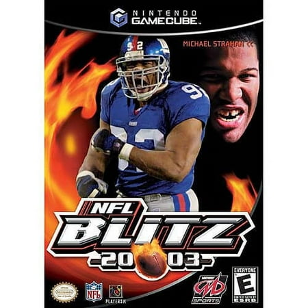 NFL Blitz 2003