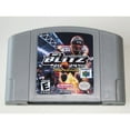 thumbnail image 1 of NFL Blitz 2024 N64 Game,US Version, 1 of 3