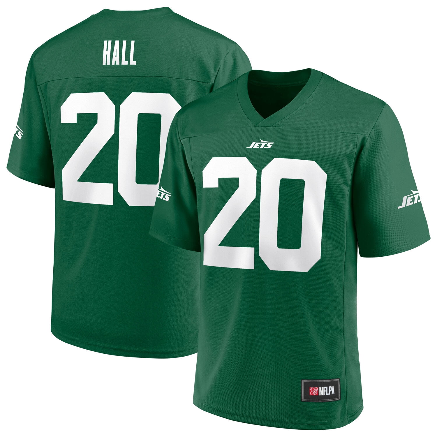 NFL Breece Hall New York Jets Men's Player Jersey