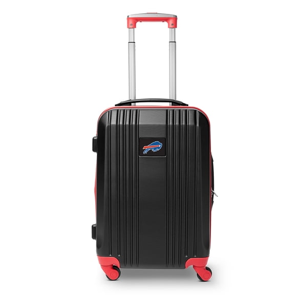 NFL Buffallo Bills 21'' Hardcase two-tone Carry-on Spinner