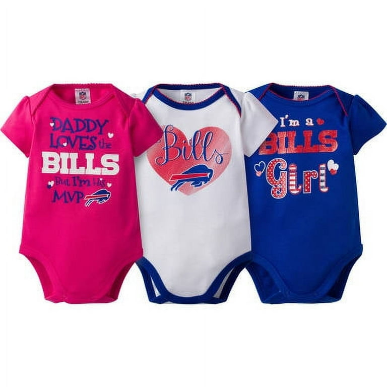Buffalo bills sale infant clothes