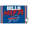 thumbnail image 1 of NFL Buffalo Bills - Bills Mafia Wall Poster, 22.375" x 34", 1 of 6