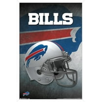 NFL Buffalo Bills - Helmet Poster