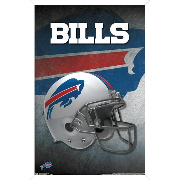 NFL Buffalo Bills - Helmet Poster
