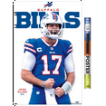 thumbnail image 1 of NFL Buffalo Bills - Josh Allen Feature Series 23 Wall Poster, 22.375" x 34", 1 of 5