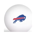 thumbnail image 1 of NFL Buffalo Bills Prime 6 Pack Ping Pong Balls, 1 of 1