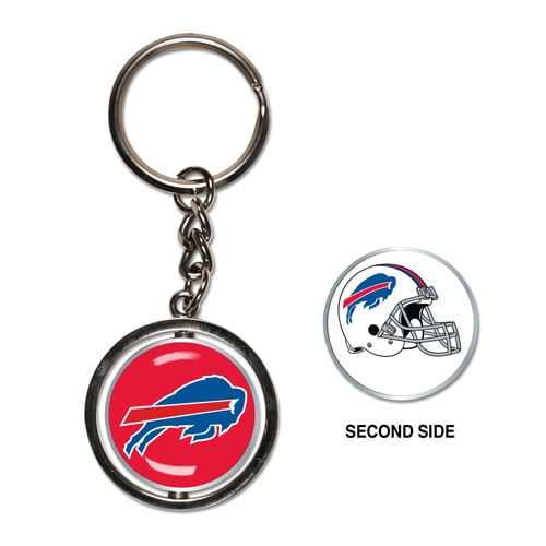 NFL Buffalo Bills Prime Spinner Keyring