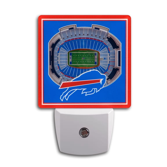 NFL Buffalo Bills StadiumView Nite Light