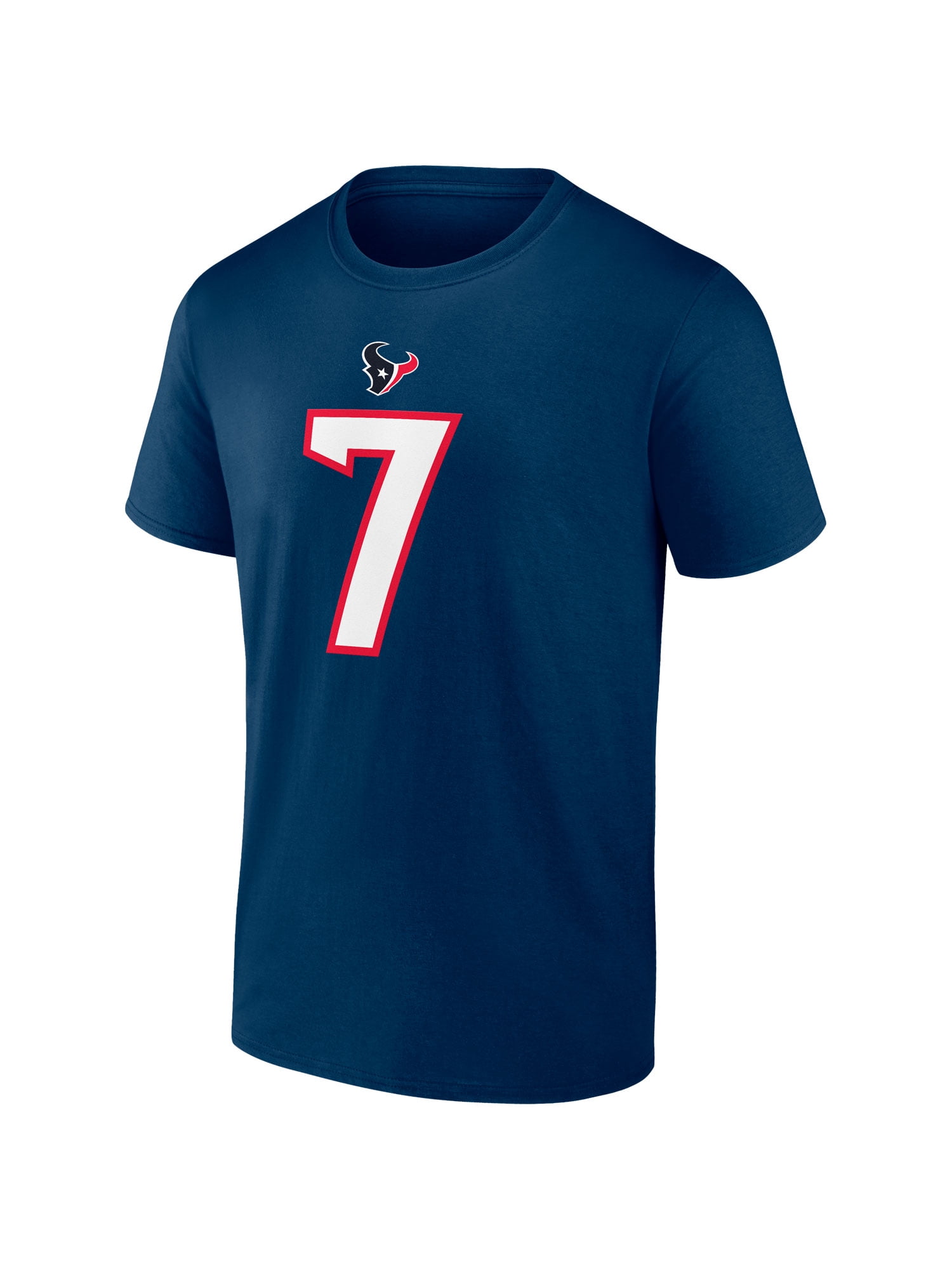 NFL C. J. Stroud Houston Texans Men's Player Short Sleeve T-Shirt