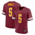 thumbnail image 1 of NFL Jayden Daniels Washington Commanders Mens Player Jersey, 1 of 3
