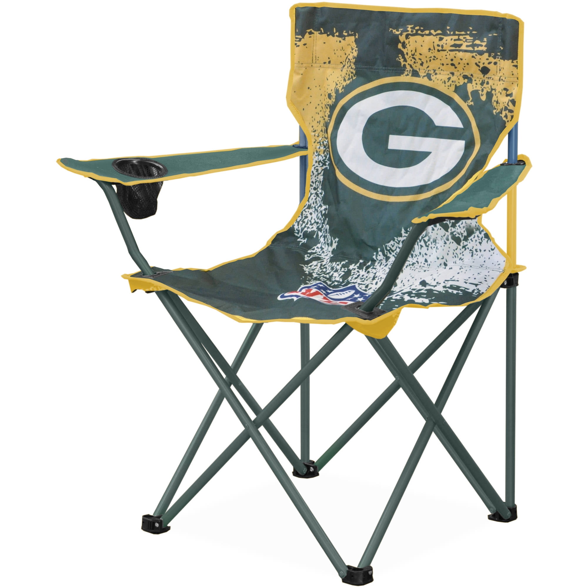 NFL Camping Chair, Green 