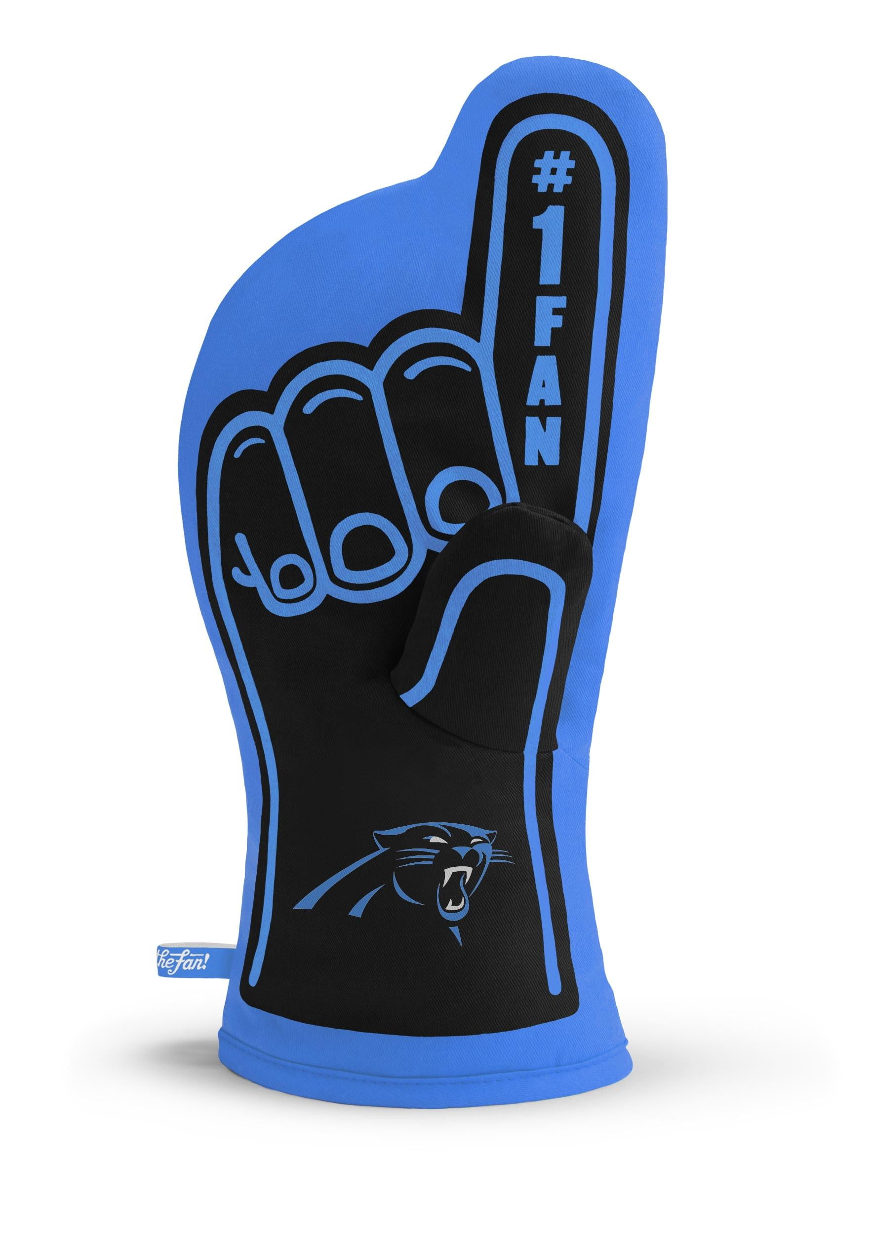 NFL Carolina Panthers #1 Oven Mitt