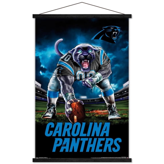 NFL Carolina Panthers - 3 Point Stance 19