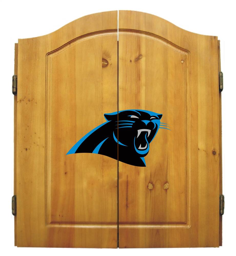 NFL Carolina Panthers Dart Set