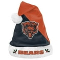 thumbnail image 1 of NFL Chicago Bears 2020 Basic Santa Hat, 1 of 5