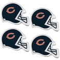 thumbnail image 1 of NFL Chicago Bears Prime Eraser, 4 Pack, 1 of 1