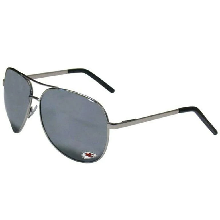 NFL Chiefs Aviator Sunglasses Walmart