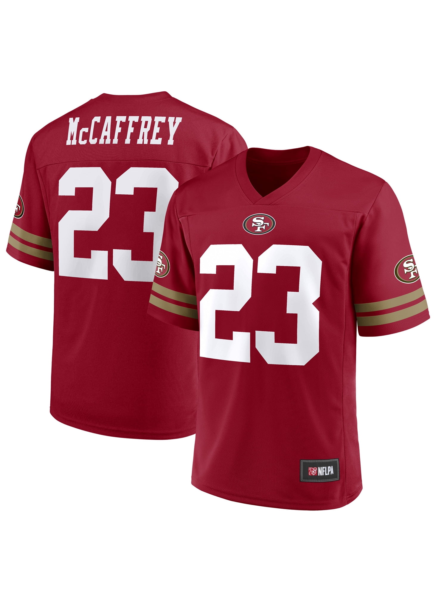 NFL Christian McCaffrey San Francisco 49Ers Men's Player Jersey