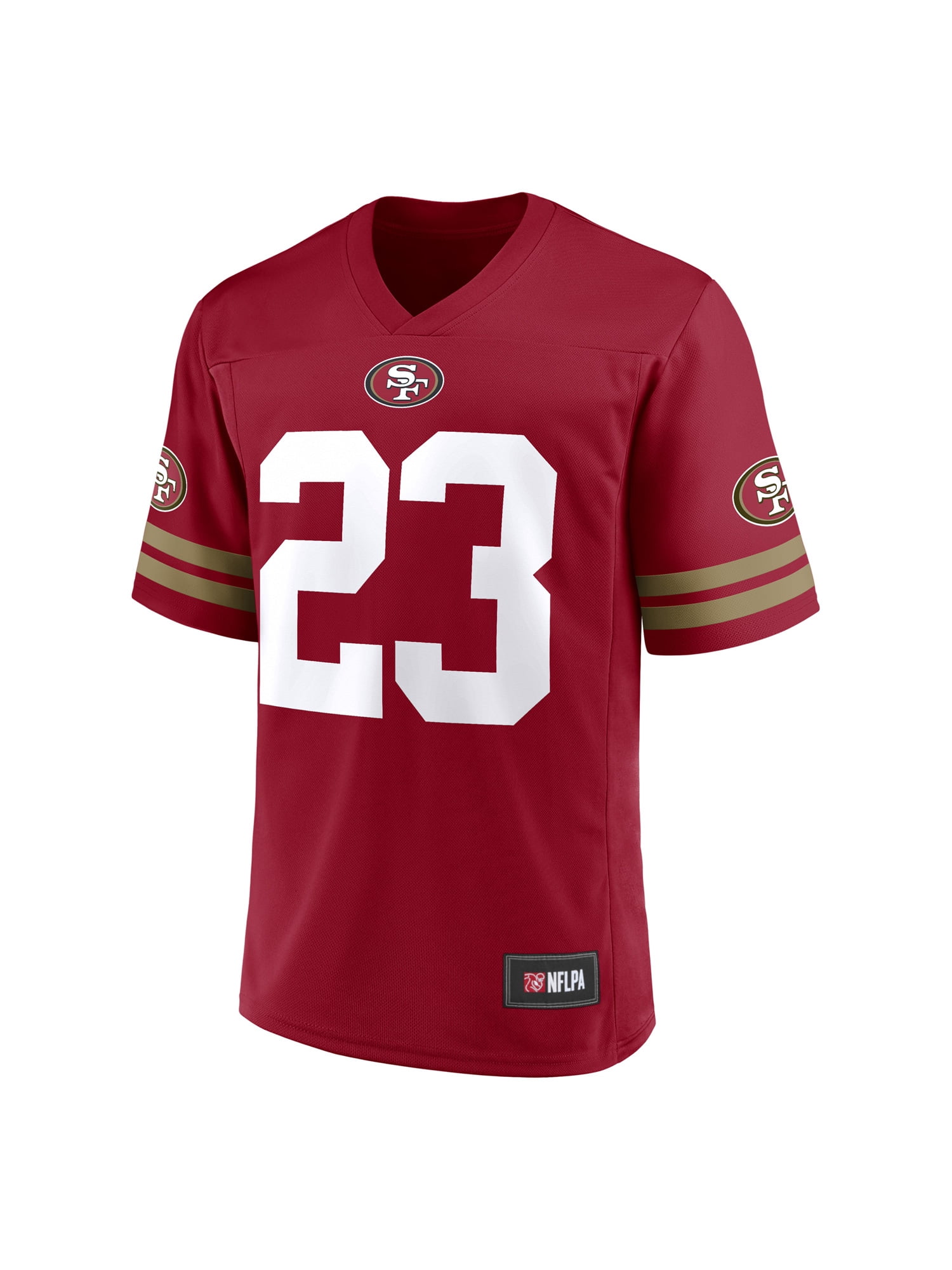 NFL Christian McCaffrey San Francisco 49Ers Men's Player Jersey