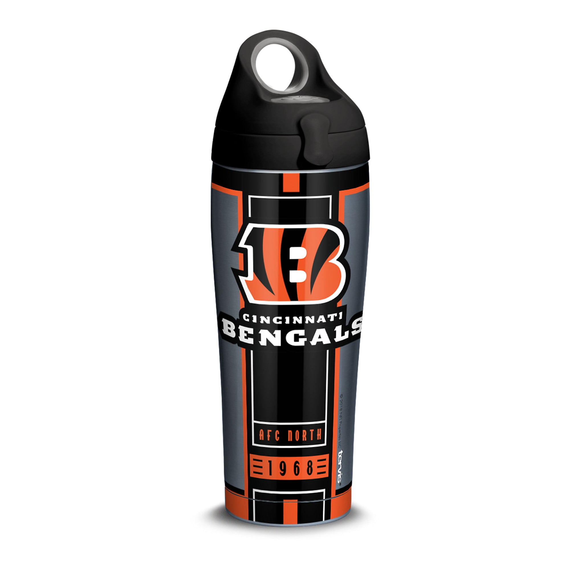 Cincinnati Bengals NFL 20oz Orange Tumbler Cup Mug Boelter Brands New