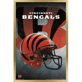 NFL Team Apparel Youth Cincinnati Bengals In the Mix T-Shirt