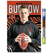NFL Cincinnati Bengals - Joe Burrow Pose 20