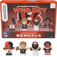 thumbnail image 1 of NFL Cincinnati Bengals Little People Collector Figure Set, 1 of 5