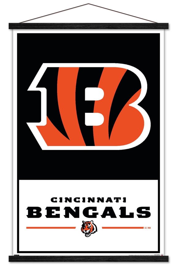 NFL Cincinnati Bengals - Logo 21