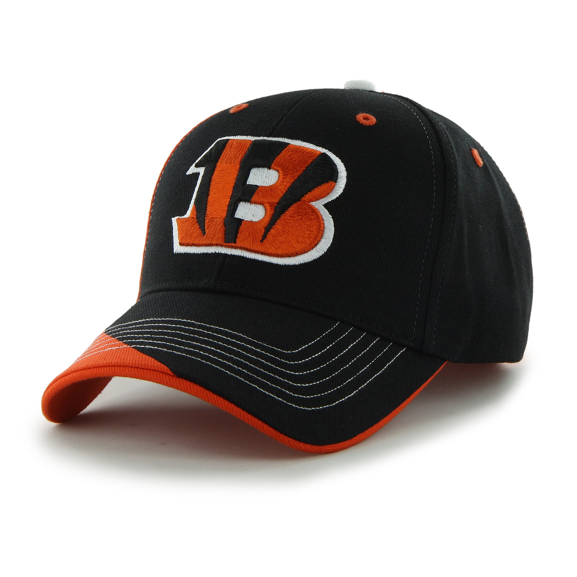 bengals hat fitted
