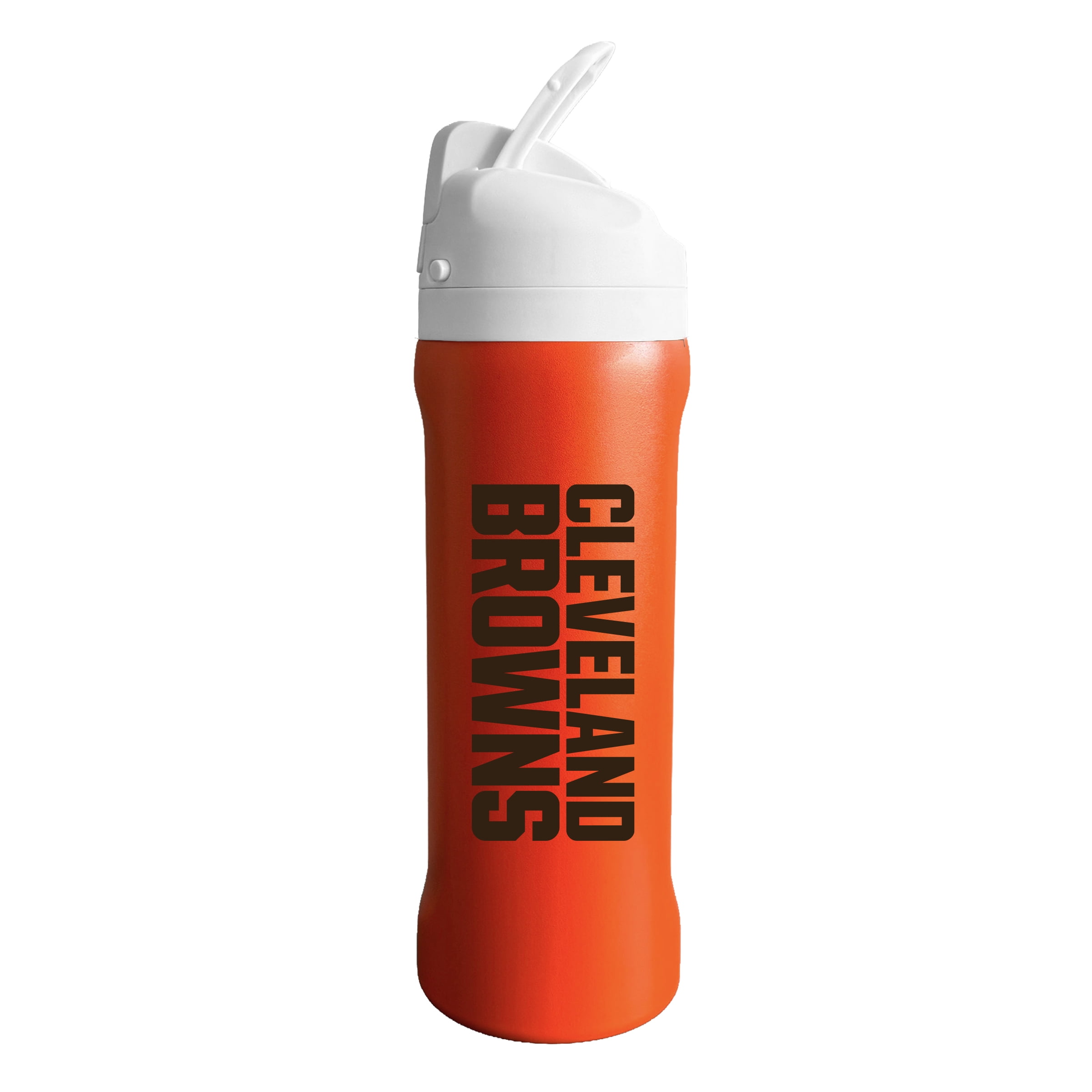 NFL Cleveland Browns 24 Ounce Fliptop Wtrbtl