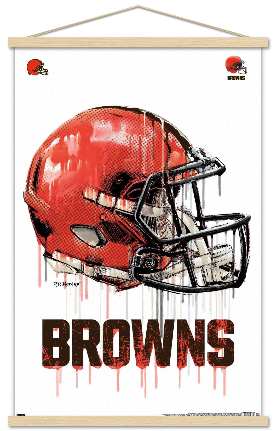  Simple Modern Officially Licensed NFL Cleveland Browns