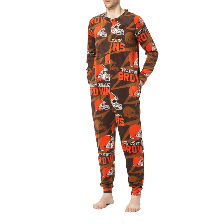 cleveland browns pajamas