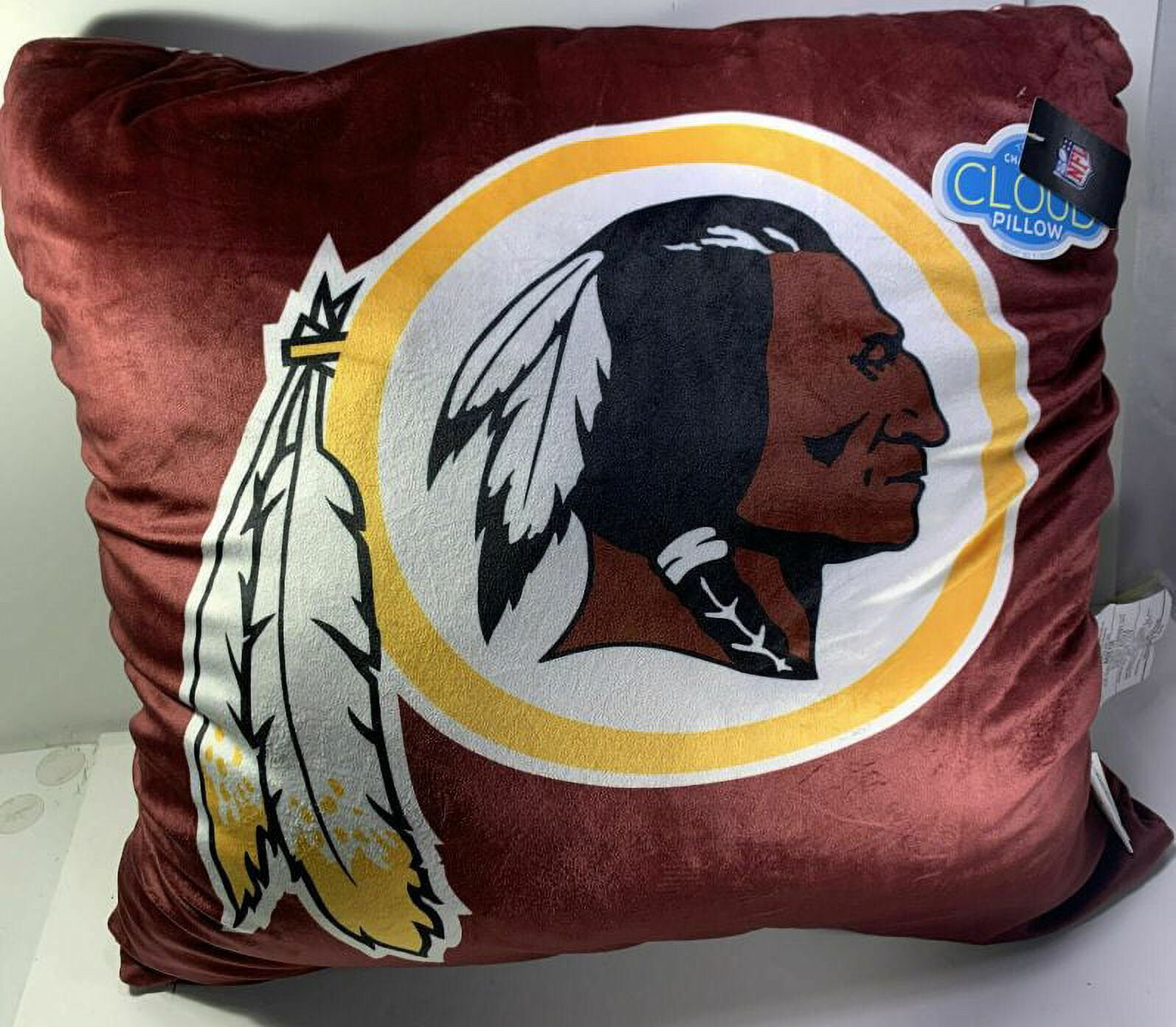 NFL Cloud Pillow Walmart