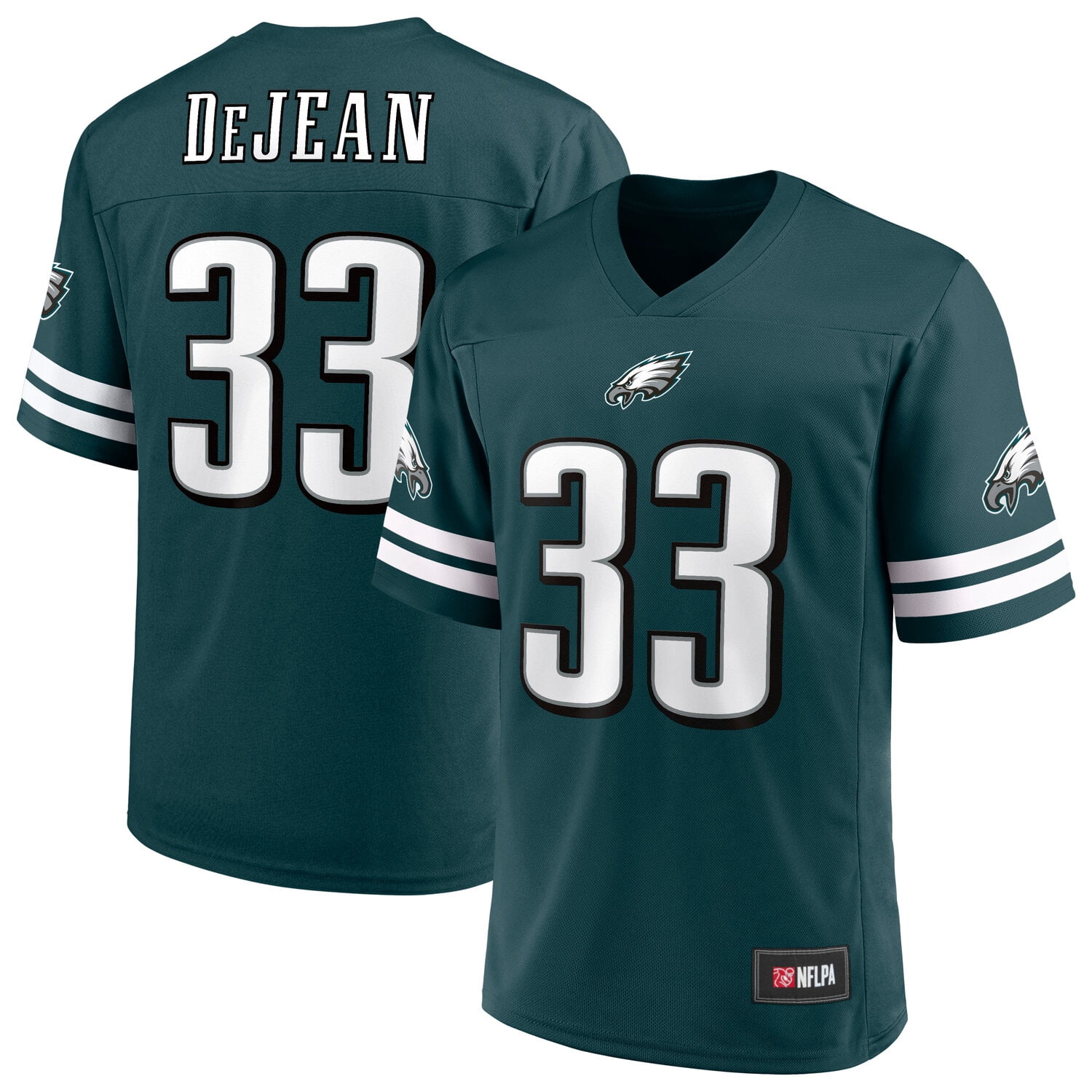 NFL Cooper Dejean Philadelphia Eagles Men's Player Jersey