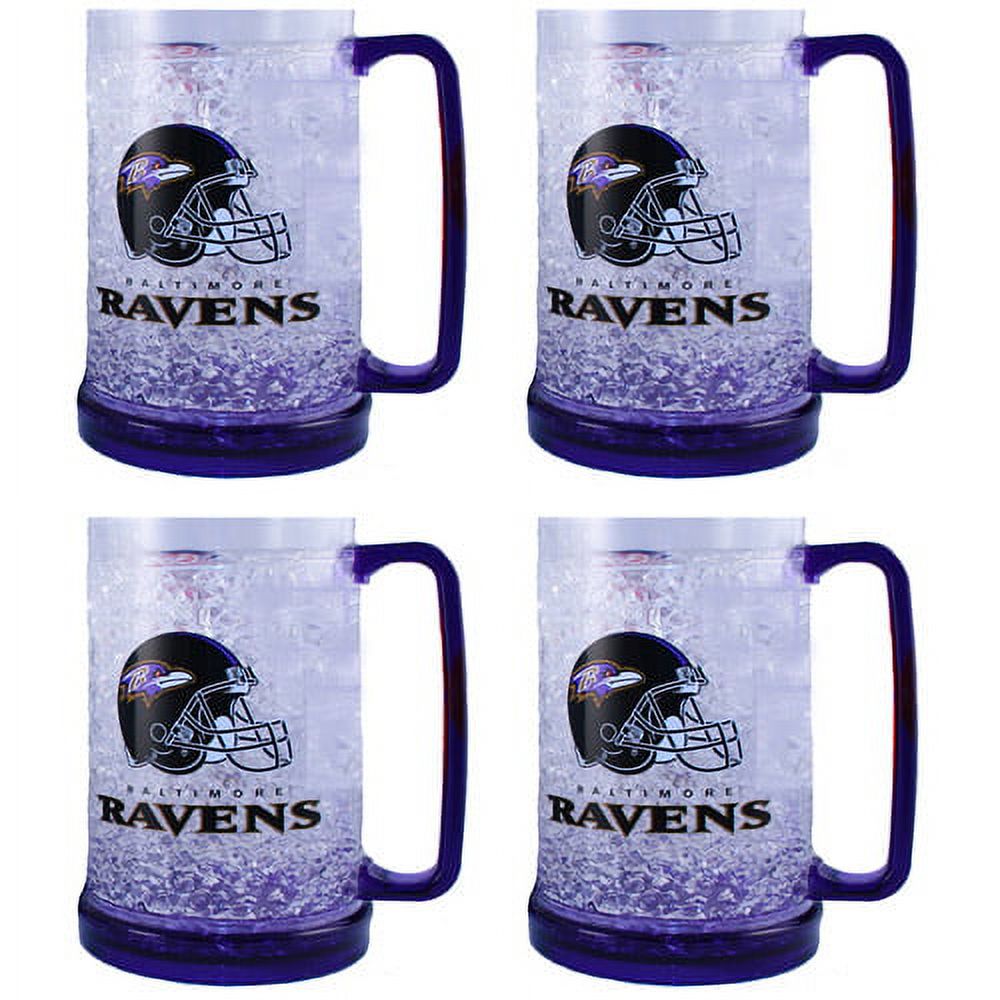 NFL Coffee Cups, NFL Mugs, NFL Pint Glass