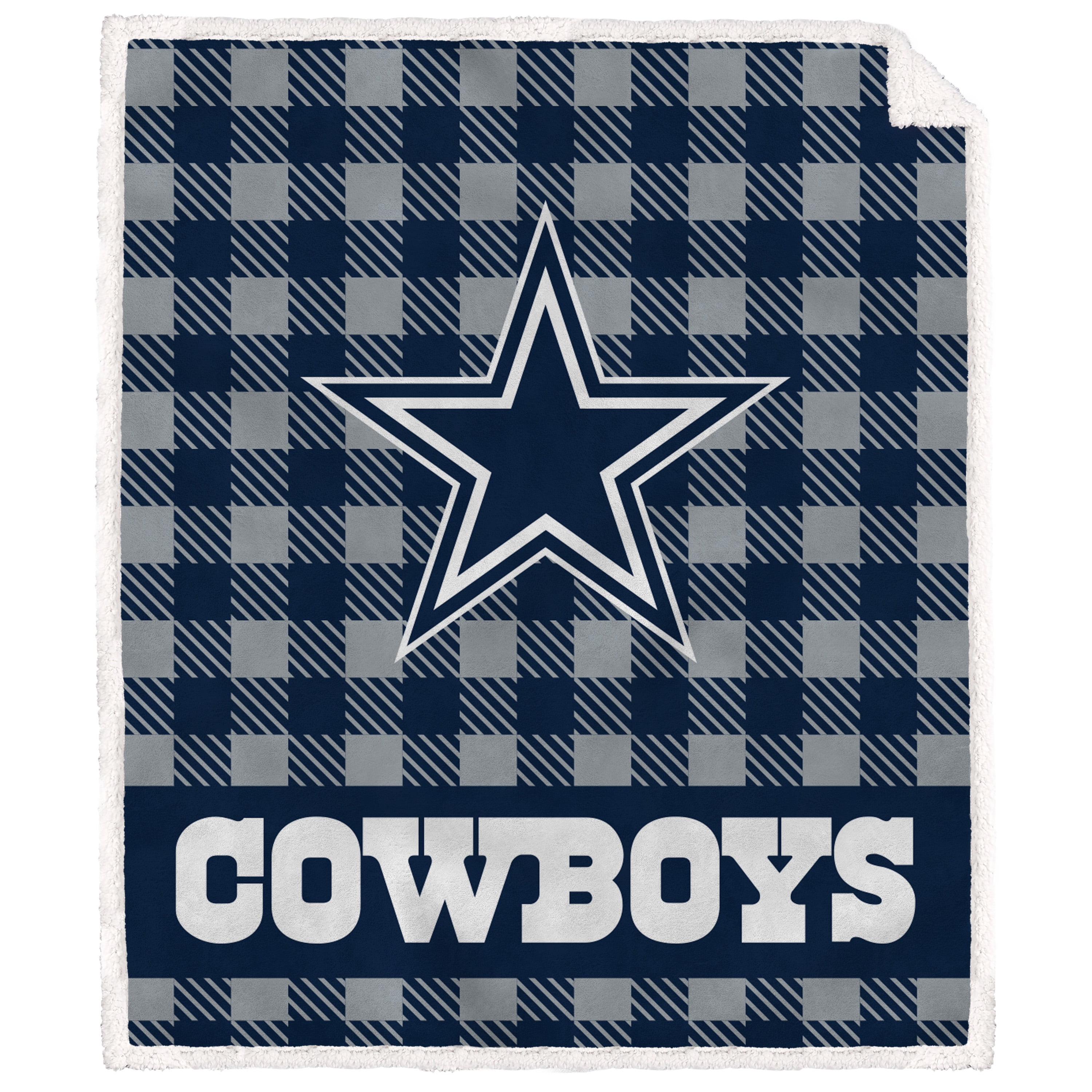 Dallas cowboys sherpa blanket deals