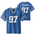 thumbnail image 1 of NFL Boys Detroit Lions Jersey - Aidan Hutchinson XS-XXL, 1 of 3