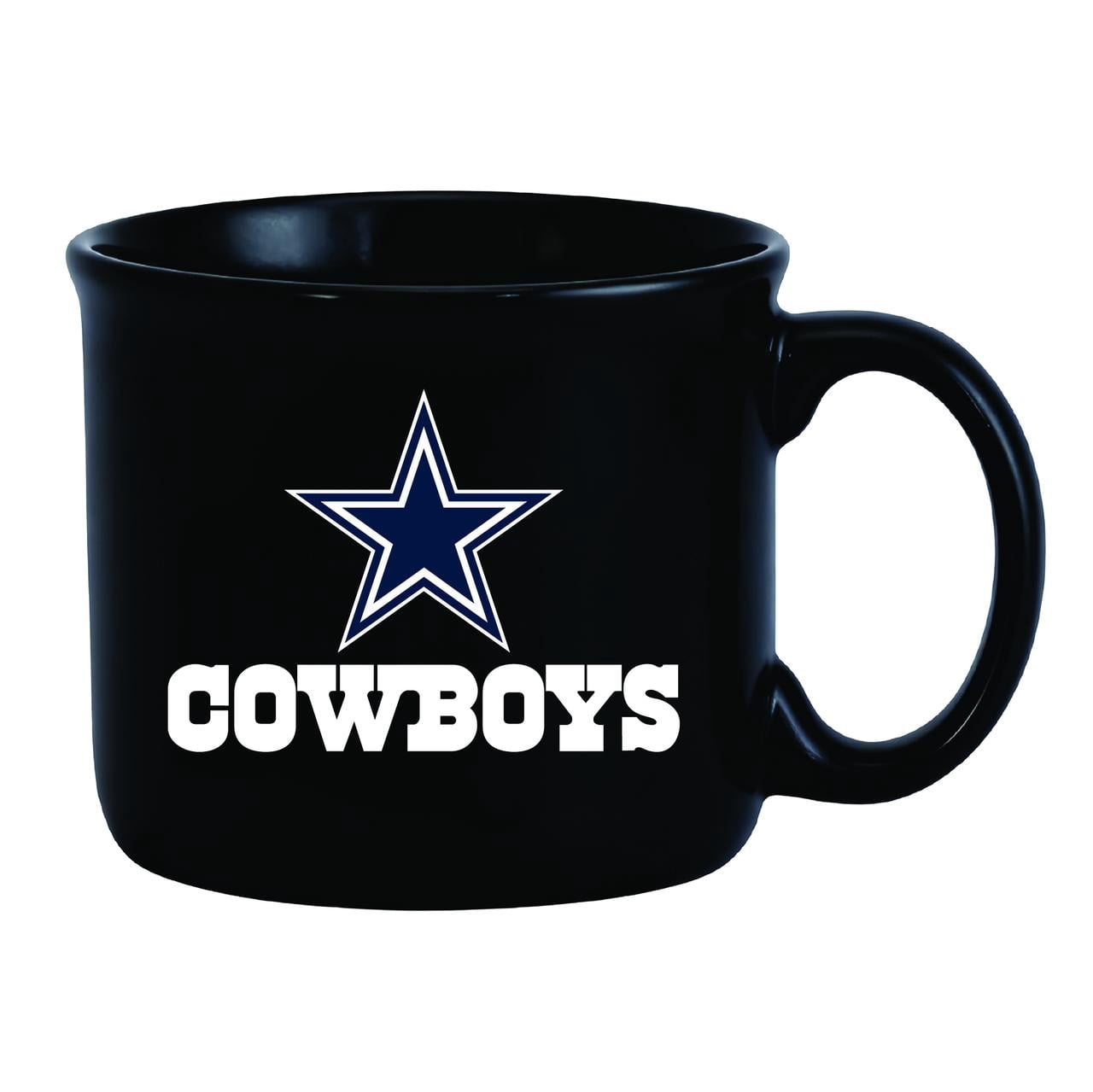 NFL Dallas Cowboys 20 Ounce Ceramic Mug