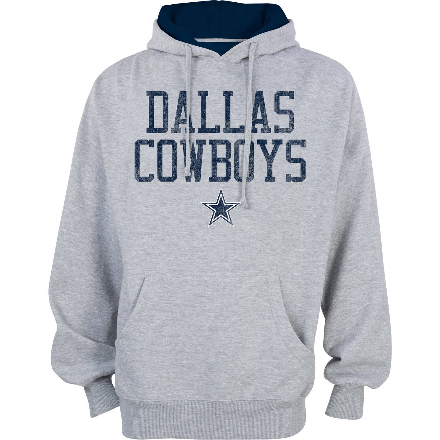 NFL Dallas Cowboys Big Men's Hoodies, 2XL - Walmart.com