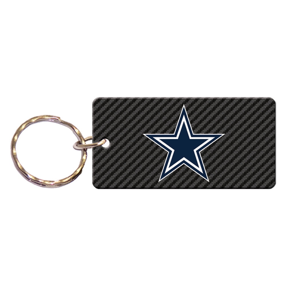 Dallas Cowboys Keyring – Officially Licensed NFL Merchandise – American Football Gift