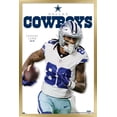 thumbnail image 1 of NFL Dallas Cowboys - CeeDee Lamb Feature Series 24 Wall Poster, 14.725" x 22.375" Framed, 1 of 5